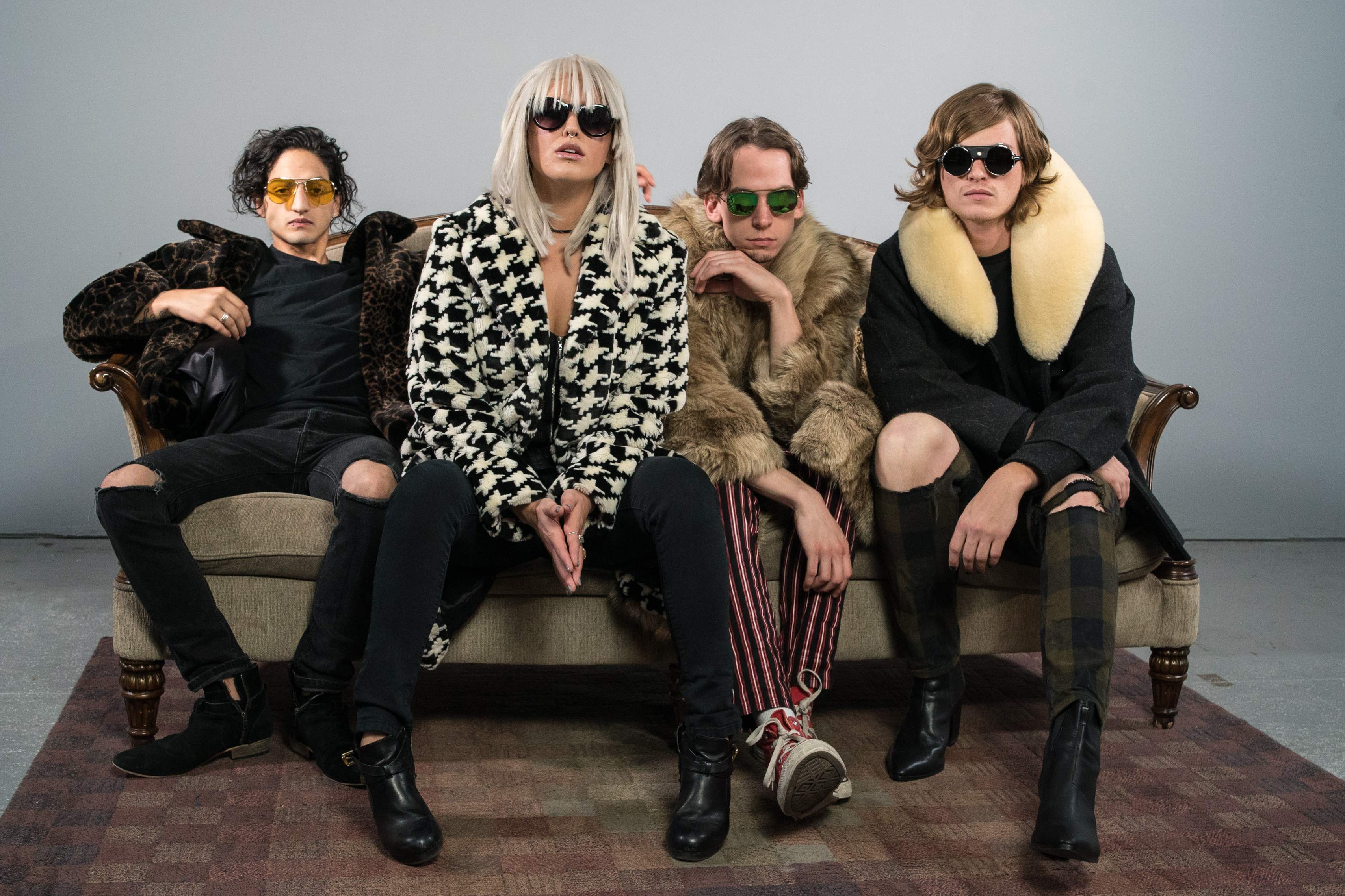 The Nectars Team Rock Band of the week