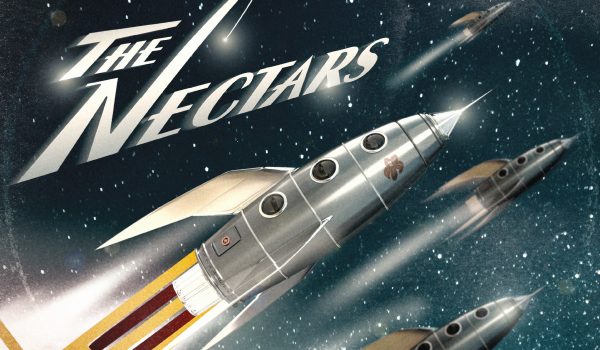 The Nectars Release Debut Album: SCI-FI TELEVISION